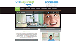 Desktop Screenshot of doctorizaguirre.com